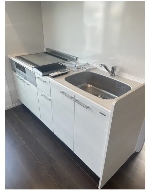 Peabody Homes Nakanosakaue - Interior - ["Kitchen Sink", "Major appliance", "Kitchen"]