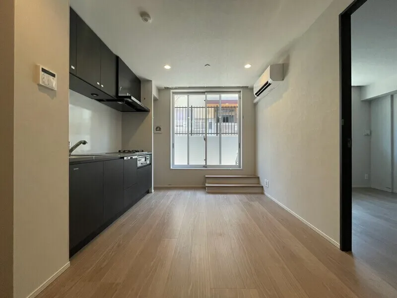 Pollast Yoyogi-Uehara - Interior - ["Floor", "Flooring", "Apartment"]