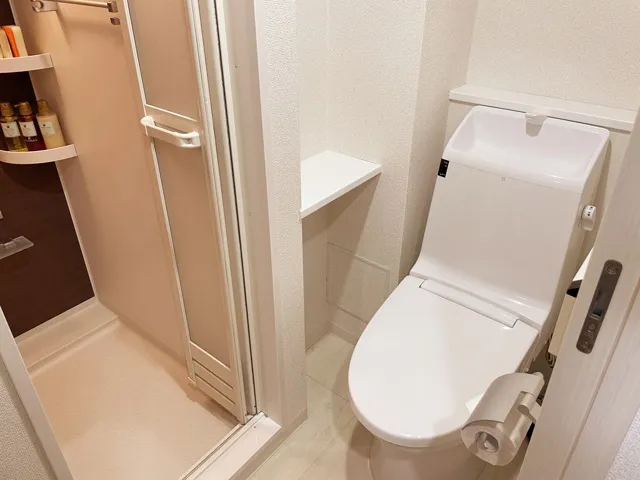 Estem Plaza Atago Toranomon Residence - Interior - ["Toilet seat", "Toilet", "Bathroom"]