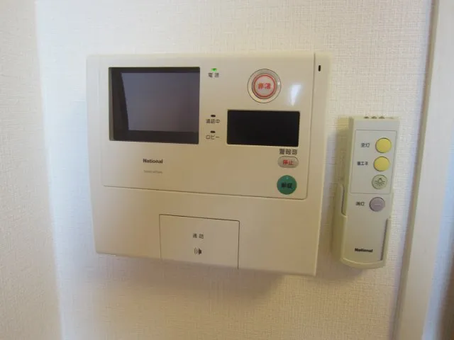 Prime Urban Itabashi Kuyakusho-mae - Interior - Monitor phone * Reference photo
