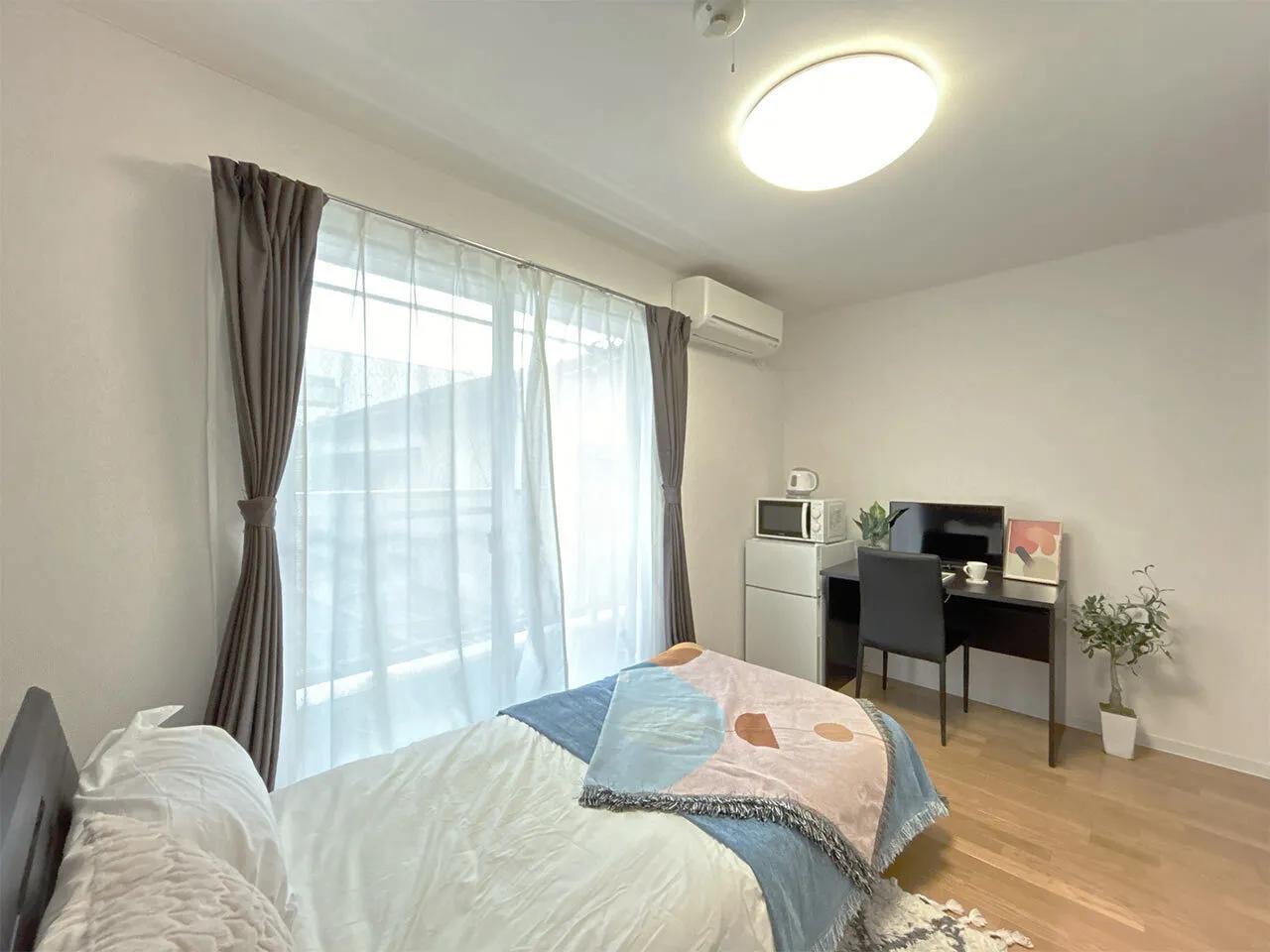Mynavi STAY Palace Jingumae - Interior - []