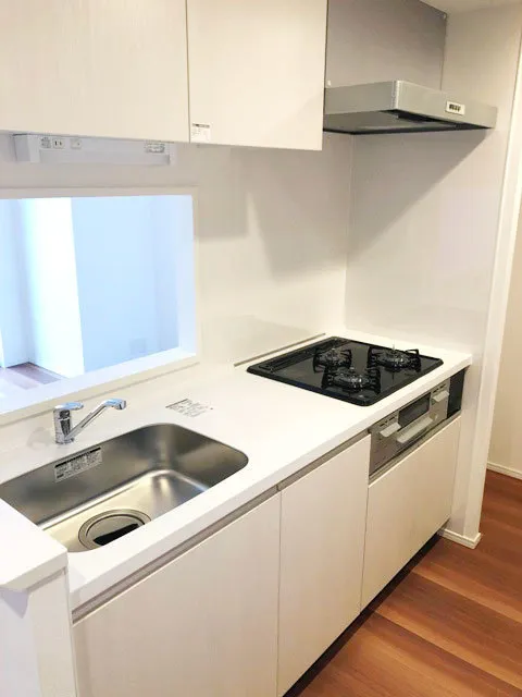 Parknard Fit Minami Aoyama Garden - Interior - ["Kitchen sink", "Tap", "Property"]