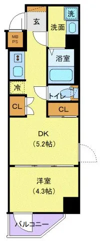 Toggle Otsuka Lerion - Floor Plan - []