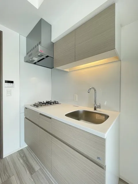 Stylio Kamata West - Interior - ["Kitchen", "Kitchen Sink", "Flooring"]