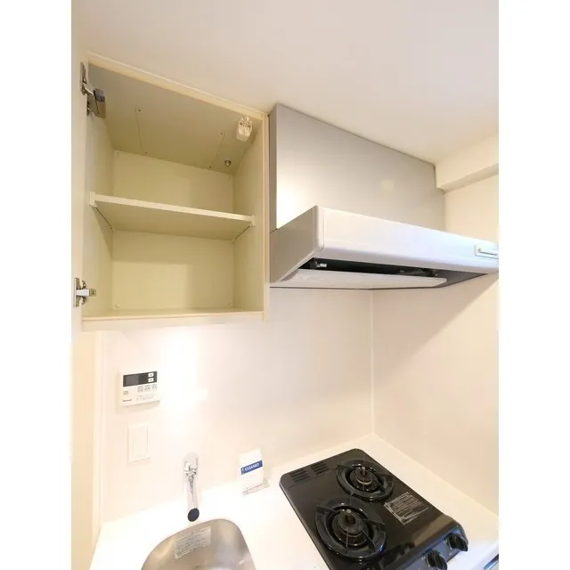 Comforia Shibuya West - Interior - ["Cabinetry", "Tap", "Sink"]