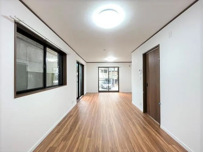 Yokohama City Minami Ward Miharudai Detached House