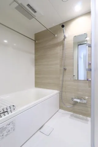Bright Sumiyoshi - Interior - ["Flooring", "Plumbing fixture", "Floor"]