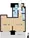 KDX Residence Oyama - Floor Plan - [] thumbnail
