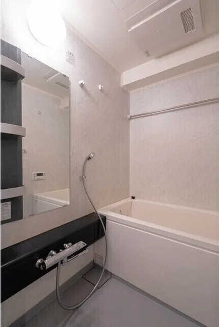 A-PLACE Tamachi East - Interior - ["Plumbing fixture", "Flooring", "Floor"]