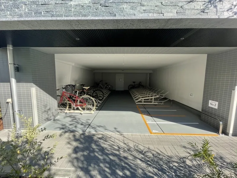 Airlieva Mukojima - Other - ["Concrete", "Parking", "Driveway"]
