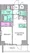 Residia Takadanobaba - Floor Plan - ["White", "Diagram", "Plan"] thumbnail
