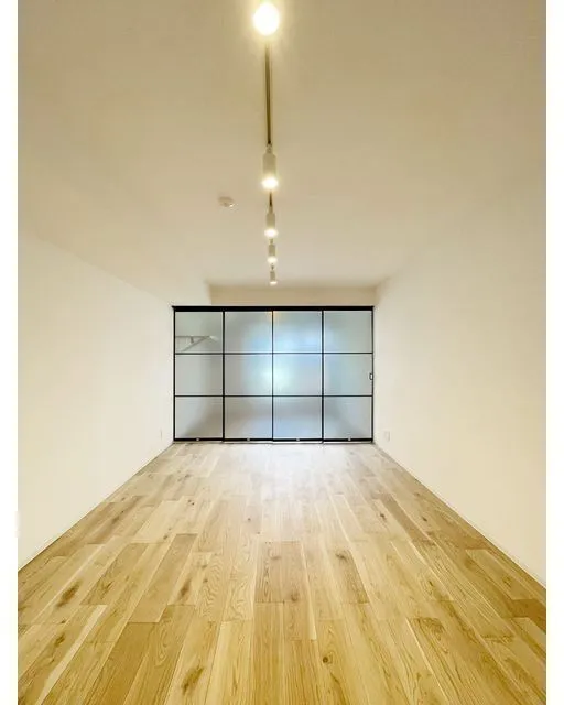 Grand Paseo Yoyogi Uehara - Interior - ["Ceiling", "Wood", "Flooring"]
