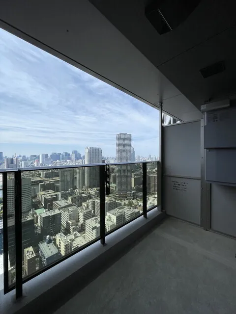 Park Tower Kachidoki South Building - Interior - ["High-rise building", "Apartment", "Metropolitan area"]