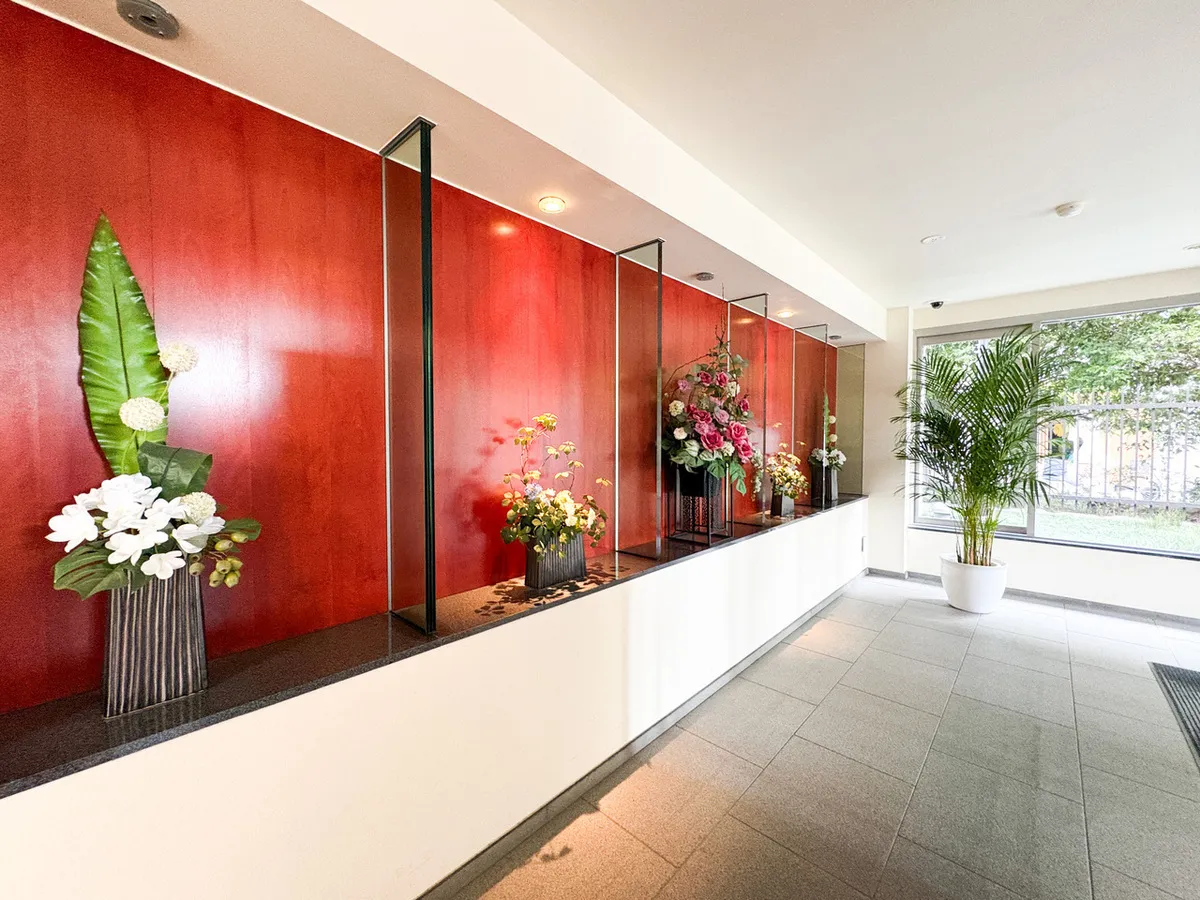 Takadanobaba 4-chome Park Homes