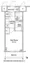 Comforia Ryogoku DEUX - Floor Plan - [] thumbnail