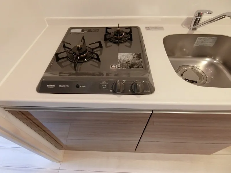 Shell Kamiikedai - Interior - ["Major appliance", "Kitchen", "Kitchen Appliance"]