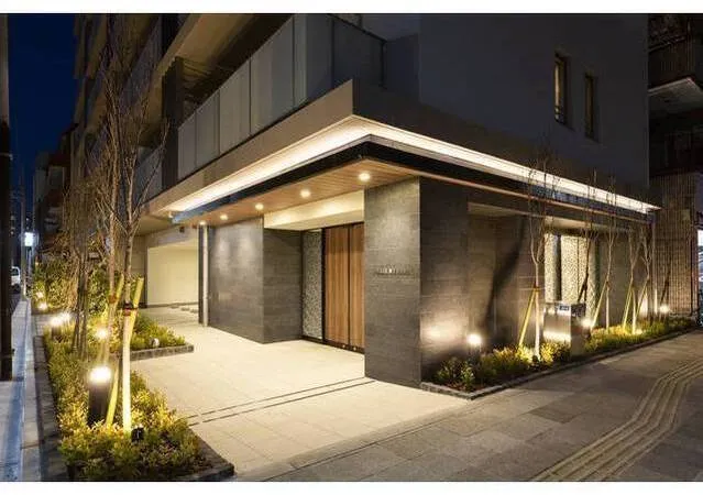 L ・ BASE Oshiage North - Exterior - []