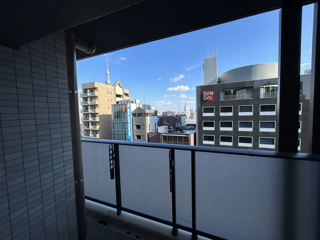 Blanciesta Asakusa Kuramae - Interior - ["Apartment", "High-rise building", "Composite material"]