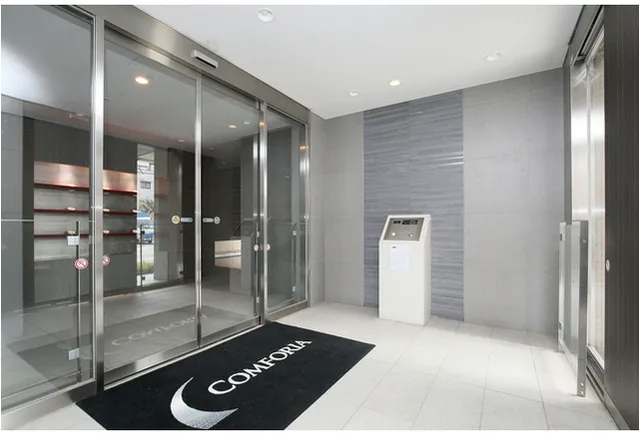 Comforia Ryogoku South - Exterior - ["Aluminium"]