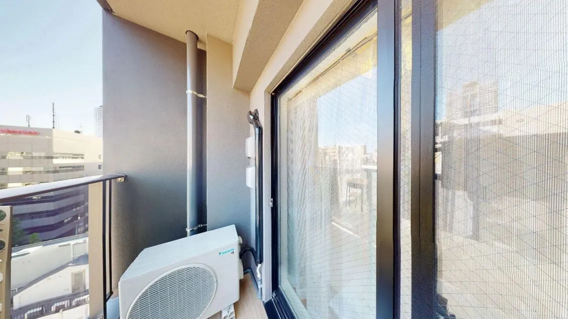Hmlet Nihonbashi Hamacho - Interior - ["Composite material", "Apartment", "Glass"]