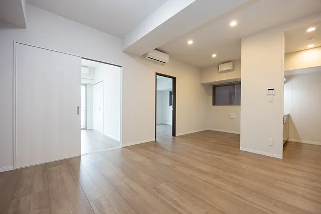 Stellar Terrace - Interior - ["Flooring", "Floor", "Wood flooring"]