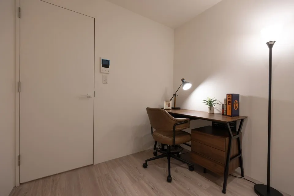 Hmlet Nakano Sakaue - Interior - ["Furniture", "Interior design", "Wood"]