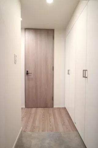 Proud Flat Asakusa Diage - Interior - ["Flooring", "Wall", "Wood"]