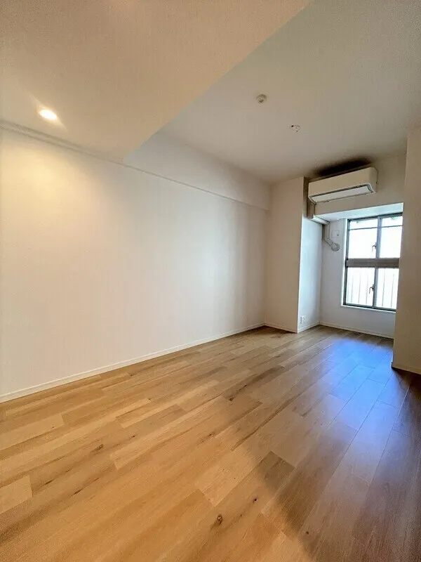 Esty Maison Toyosu Residence - Interior - ["Flooring", "Wood flooring", "Floor"]