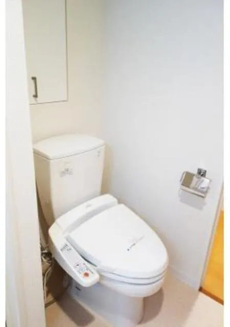 Park Axis Moto-Asakusa Stage - Interior - ["Toilet seat", "Plumbing fixture", "Toilet"]