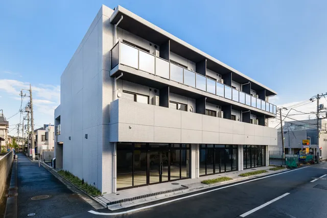 Park Garden - Exterior - ["Sky", "Building", "Cloud"]