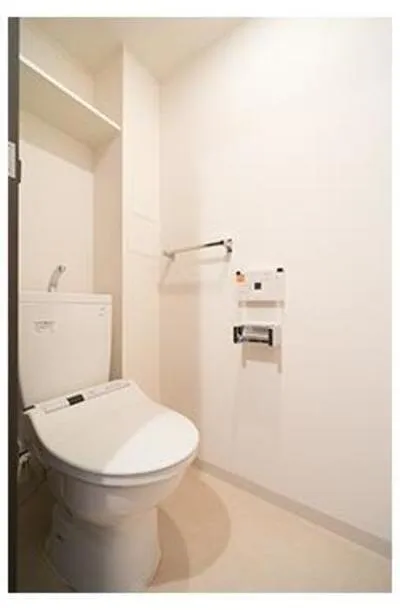 Plum Court Higashi-Nakano - Interior - ["Bathroom", "Property", "Room"]
