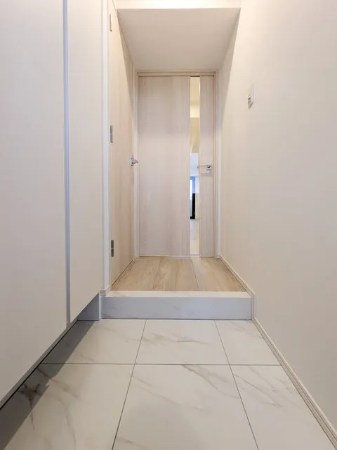 BPR Residence Minami-Shinagawa - Interior - ["Flooring", "Floor", "Wall"]