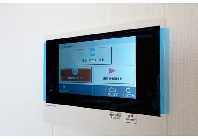 Grand Chiyoda Iwamotocho - Interior - ["Electronic device", "Display device", "Technology"]
