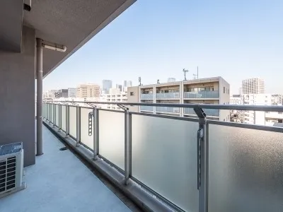Lieto Court Arc Tower - Interior - ["Daytime", "Apartment", "Balcony"]