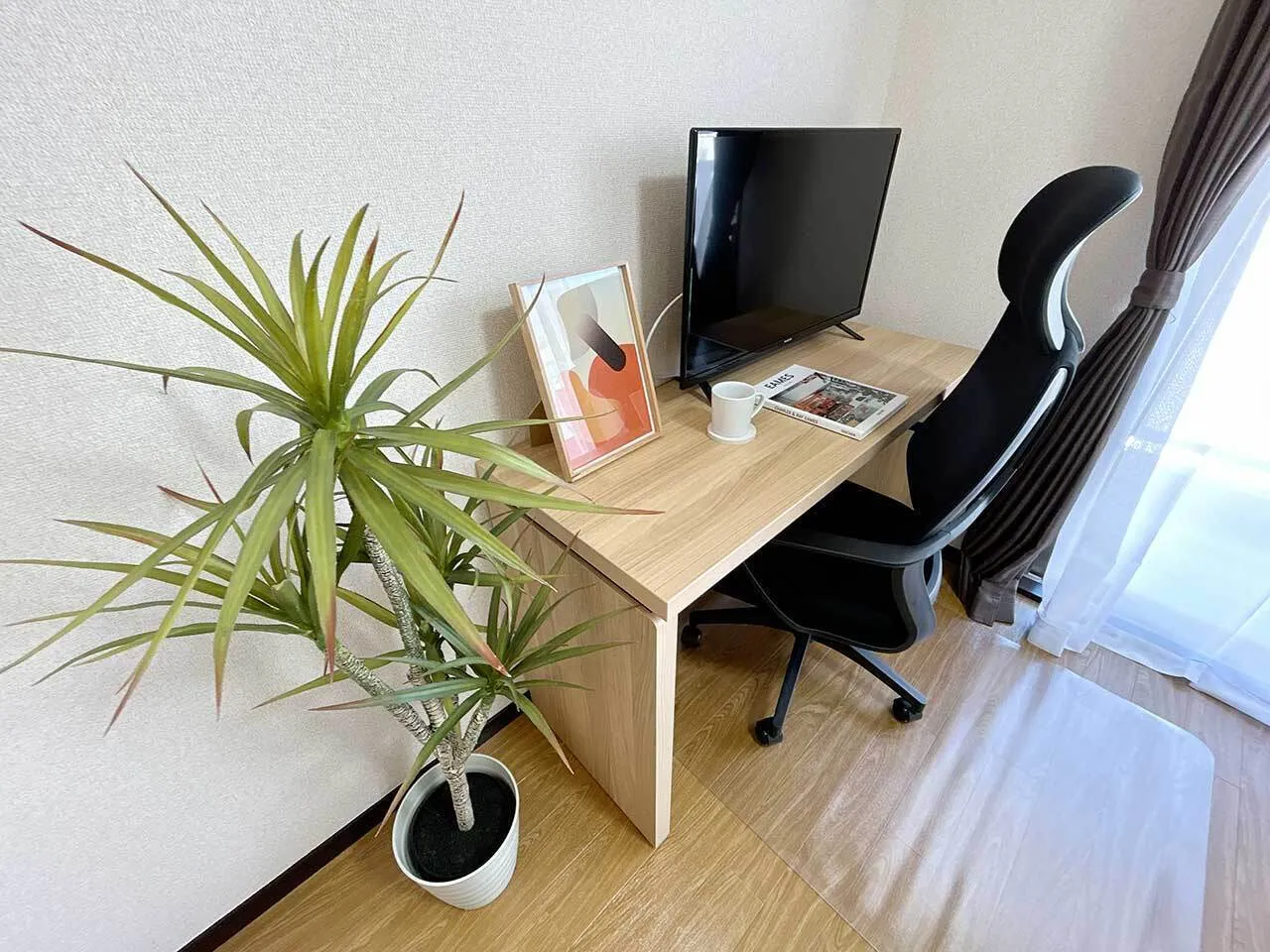 Mynavi STAY Miraie Higashi Yaesu - Interior - []