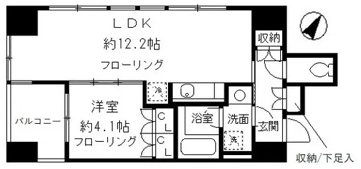Luffit Jingu Shrine North Approach - Floor Plan - ["Plumbing fixture"]