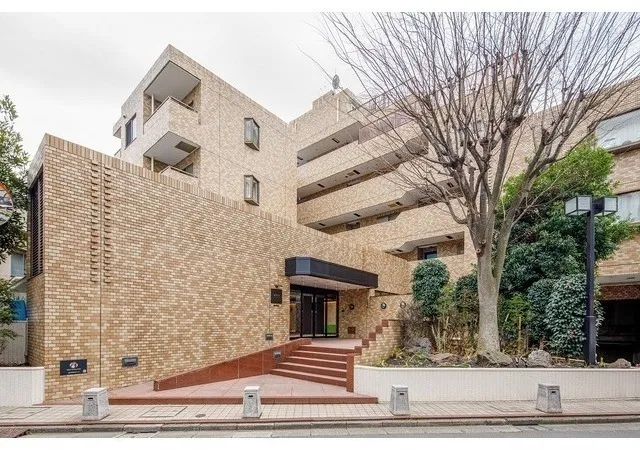 Milia Residence Nakano Yayoicho - Exterior - ["Building", "Sky", "Plant"]