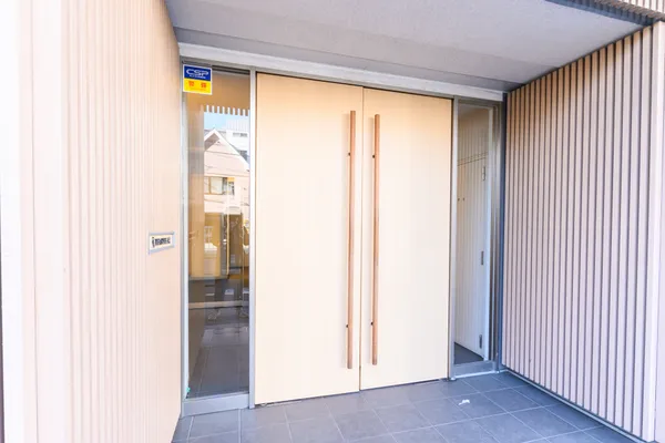 Prestyle Sumiyoshi - Exterior - ["Wood", "Flooring", "Floor"]