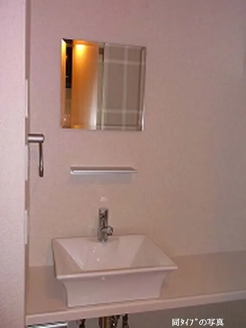 Comforia Ryogoku DEUX - Interior - ["Bathroom Sink", "Plumbing fixture", "Plumbing"]