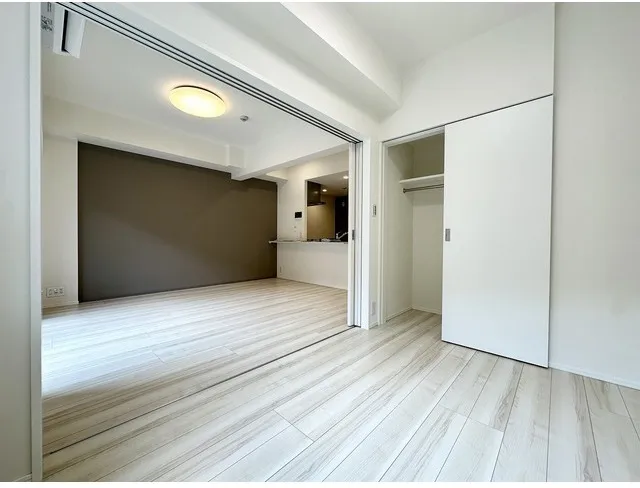 Asyl Court Nerima Nakamurabashi - Interior - ["Flooring", "Floor", "Wood"]