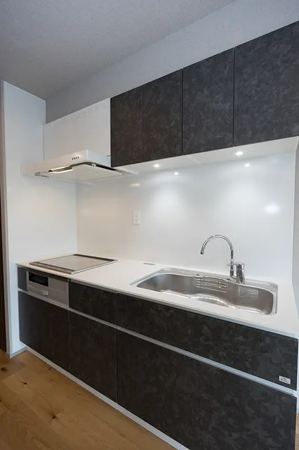 Arrows Myogadani - Interior - ["Flooring", "Kitchen", "Plumbing fixture"]