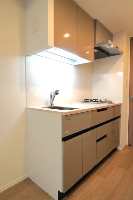 Urbanex Nihonbashi Yokoyamacho - Interior - ["Cabinetry", "Countertop", "Drawer"]