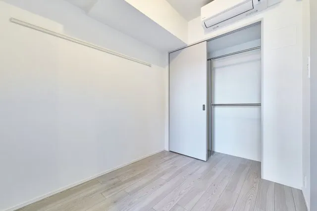 Proud Flat Kinshicho West - Interior - ["Wood", "Flooring", "Floor"]