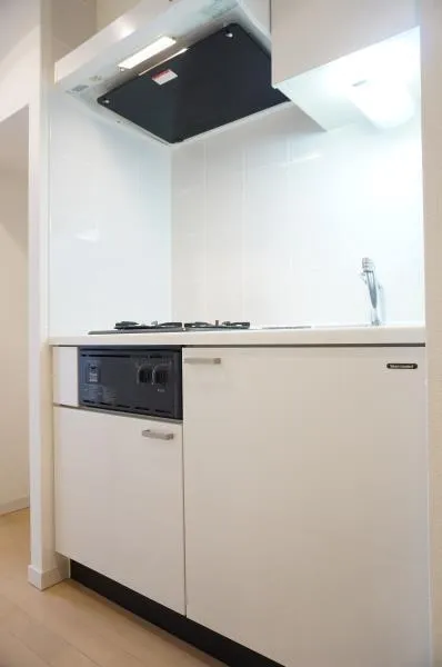 KDX Residence Nishi Shinjuku - Interior - ["Major appliance", "Kitchen Appliance", "Kitchen"]