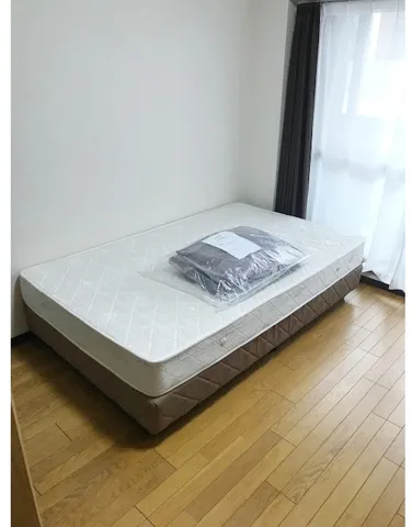 Maison De Ville Shibuya - Interior - ["Linens", "Mattress", "Bedroom"]