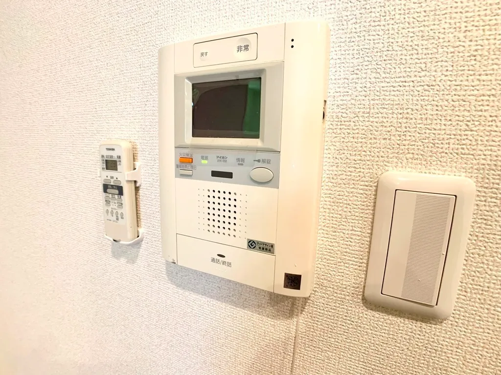 Belle Face Hongo Yumicho - Interior - ["Gadget", "Communication Device", "Gas"]