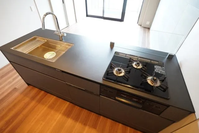 Proud Nakameguro - Interior - ["Kitchen", "Kitchen Appliance", "Major appliance"]