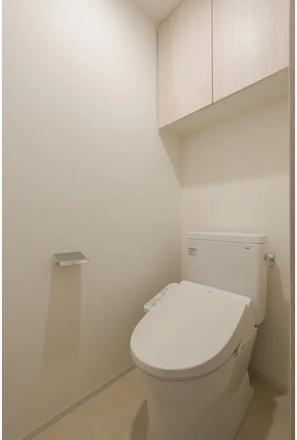 Comforia Liv Toyosu Canal - Interior - ["Flooring", "Plumbing fixture", "Floor"]