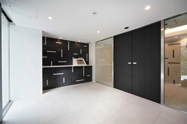 Park Habio Ebisu - Exterior - ["Door", "Hall", "Interior design"]