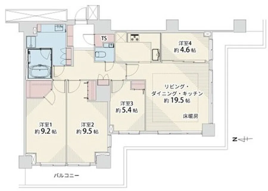 W Comfort Towers East